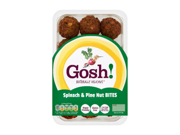 Gosh! Bites