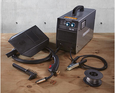 MIG Welder 100amp