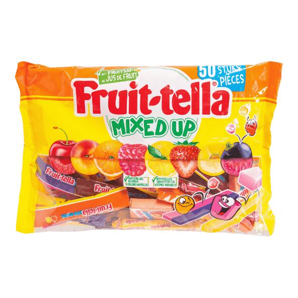 FRUITTELLA(R) 				Fruitsnoepjes