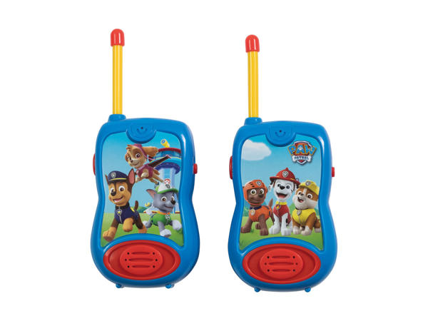 Lexibook Walkie-Talkie1
