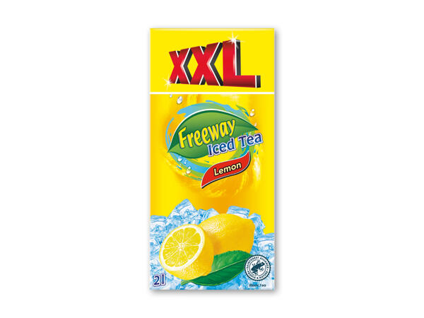 Æblejuice eller iste