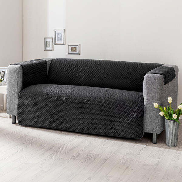 Sofaüberwurf Dreisitzer