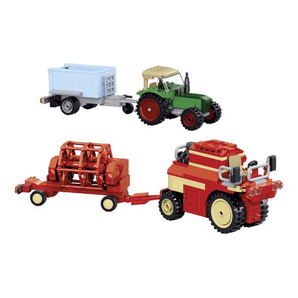 TOYLINO(R) 				Jeu de construction