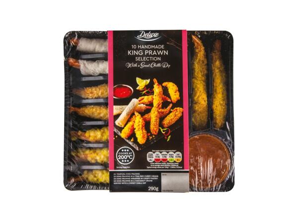 King Prawn Selection