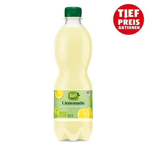 BIO Zitronenlimonade