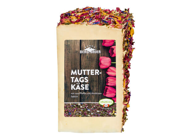 Berg Bauer Muttertagskäse