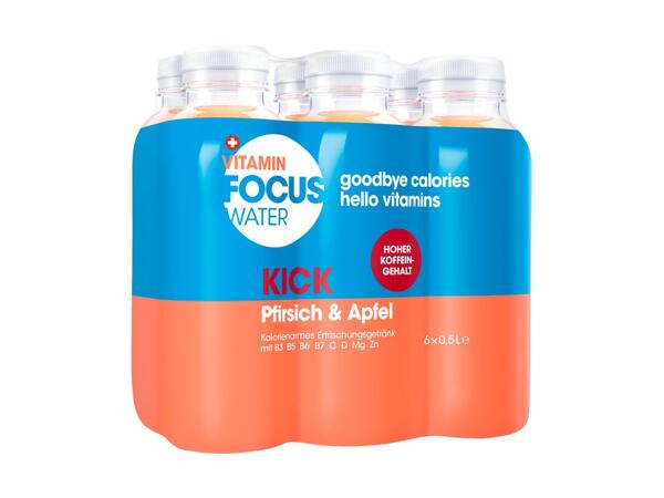 Focus Water Kick