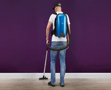 Backpack Vacuum Cleaner