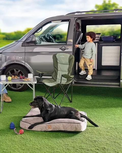 Camping Chair Padded