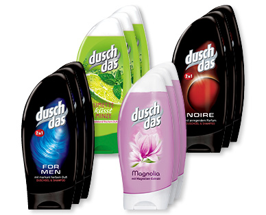 DUSCH DAS Duschgel