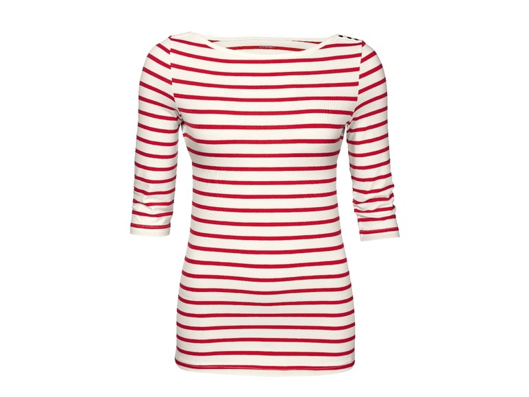Ladies' Long-Sleeved Tops