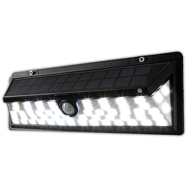 LED-Solar-Premium-Wandleuchte