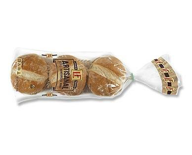 L'oven Fresh Artisanal Buns