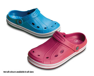 Adult's Summer Clogs