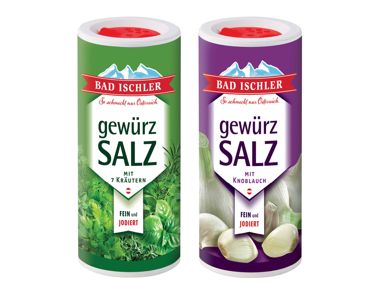 BAD ISCHLER Salz