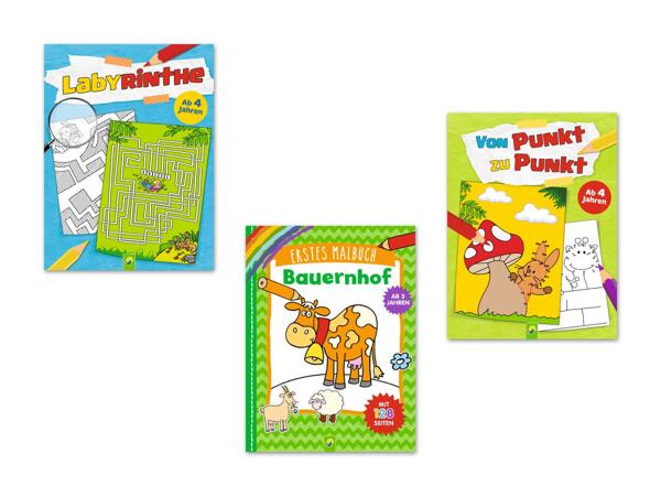 Kinder Buch