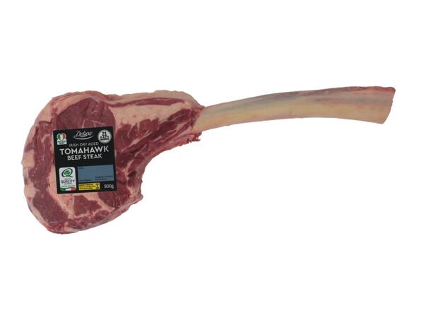 Tomahawk Rib Eye Steak