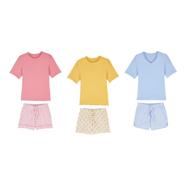 UP2Fashion(R) 				Pyjashort