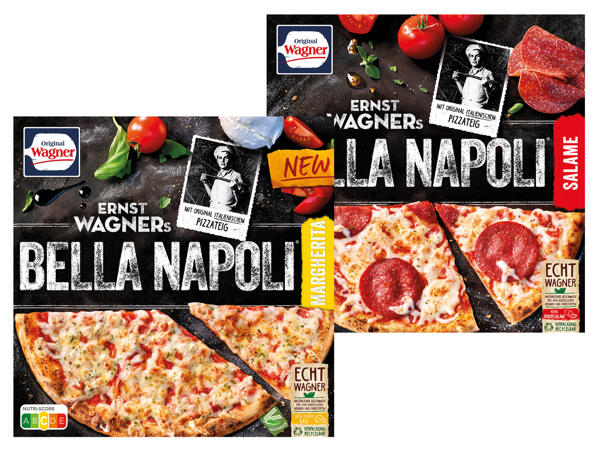 Wagner Bella Napoli Pizza