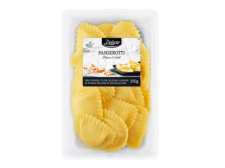 Pâtes farcies
