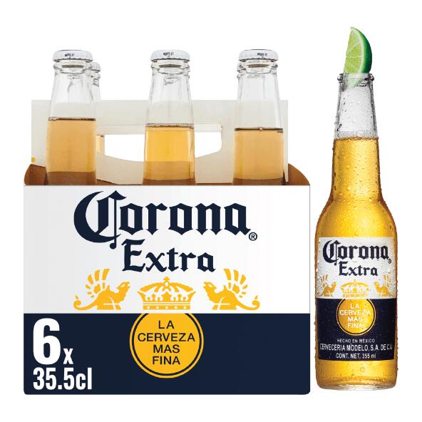 Corona 6-pack