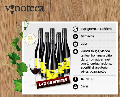 Magnifico Grenache DO