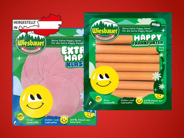 Extrawurst oder Frankfurter