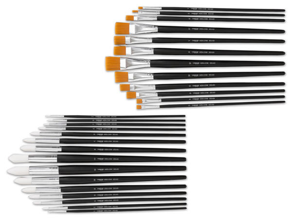 CRELANDO(R) Pinsel-Set