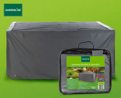 GARDENLINE Hochwertige Schutzhülle für große Gartenmöbel