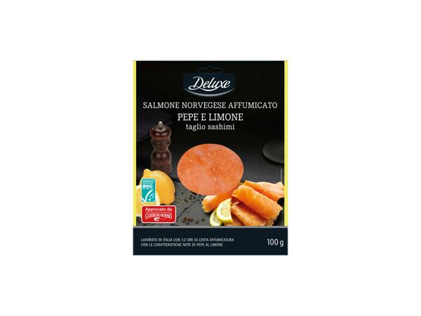 Norwegian Smoked Salmon