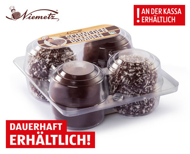 NIEMETZ Schwedenbomben