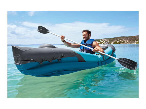 Crivit 2-Person Inflatable Kayak