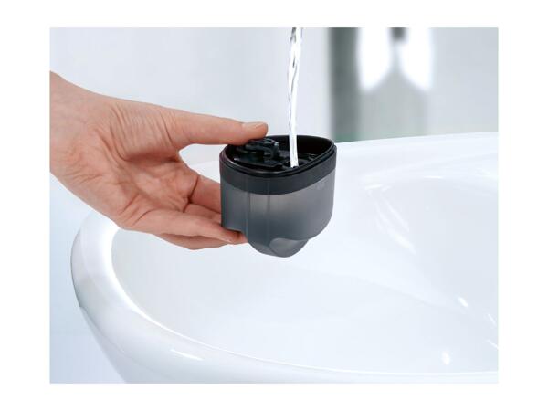 Silvercrest Black Garment Steamer