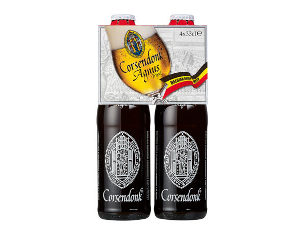 Corsendonk Agnus Triple