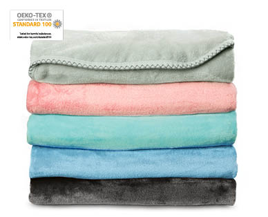 Plush Throw