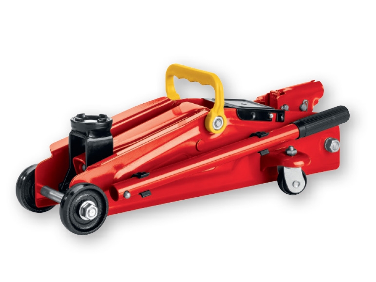 ULTIMATE SPEED Hydraulic Trolley Jack