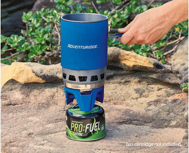Lightweight Stove