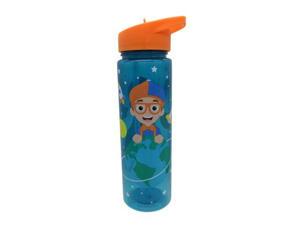 Zak 600ml Character Water Bottle