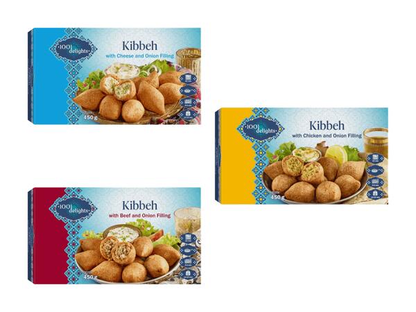 Kibbeh