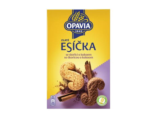 OPAVIA ZLATÉ ESÍČKA