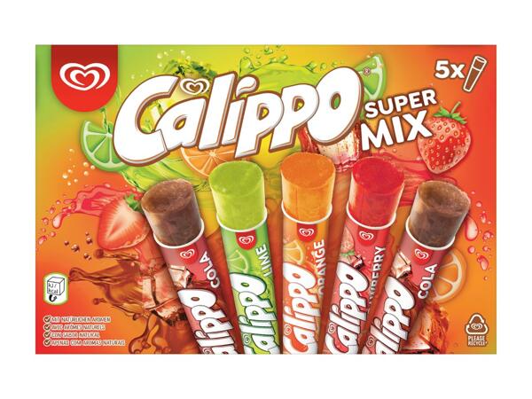 Calippo Super Mix Lusso