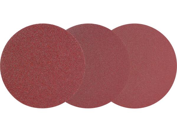 Hand Sander Set, 19 pieces