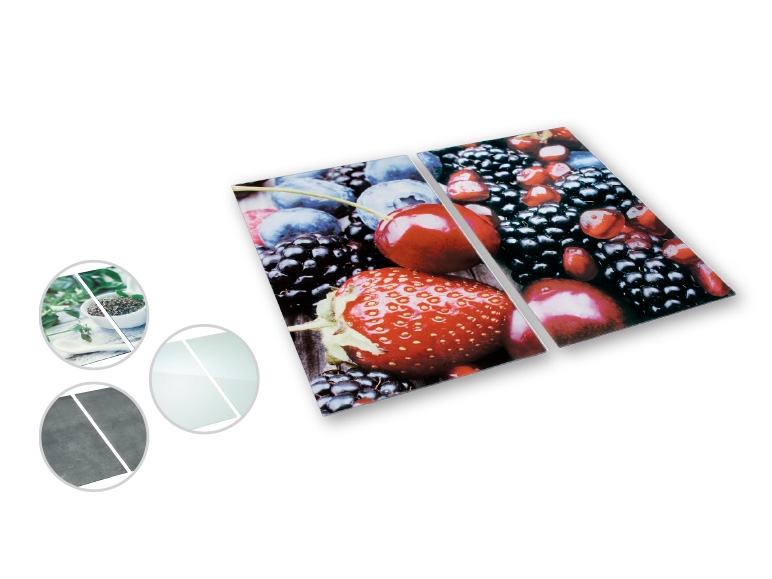 ERNESTO(R) Glass Chopping Boards 50 x 30cm