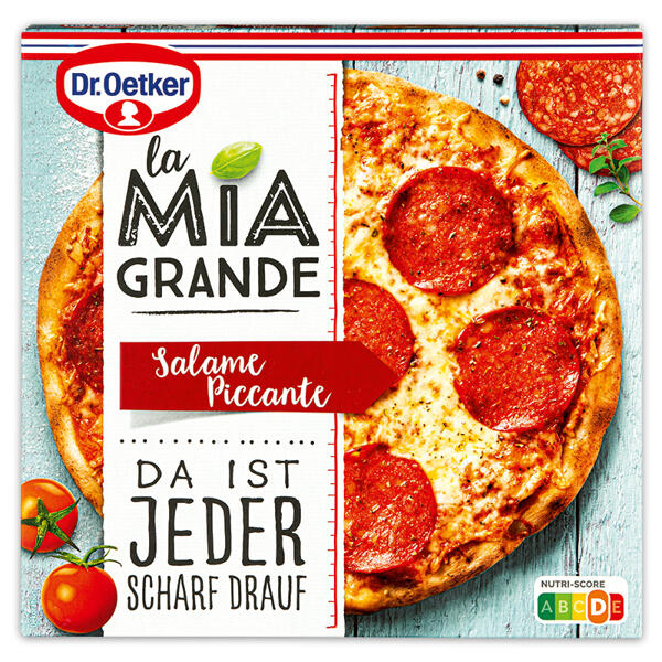 Pizza La Mia Grande