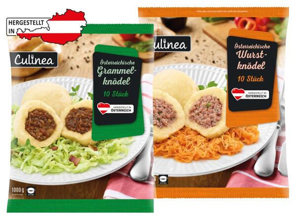 Pikante Knödel