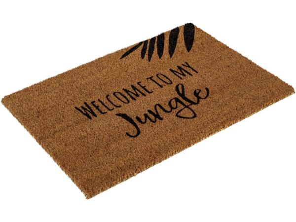 Coir Doormat 40 x 60cm