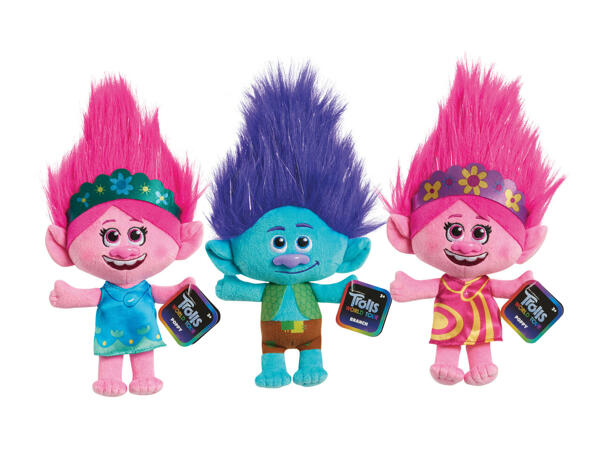 Trolls Small Plush with Sound Assortment