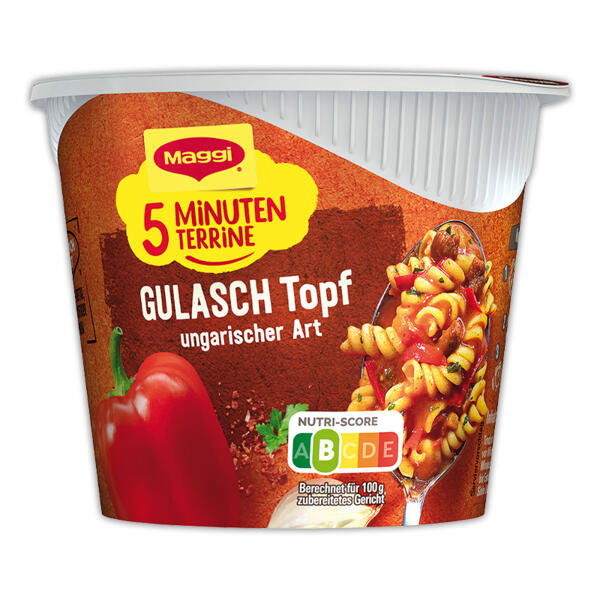 5 Minuten Terrine