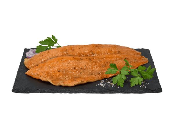 Filets de limande du Japon MSC meunière