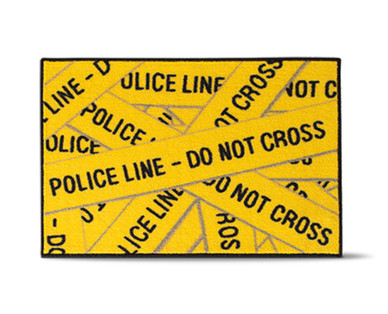 Huntington Home Printed Novelty Rug